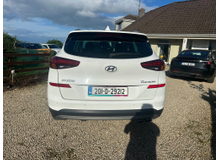 2020 Hyundai Tucson 1.6L Diesel Hybrid For Sale Images
