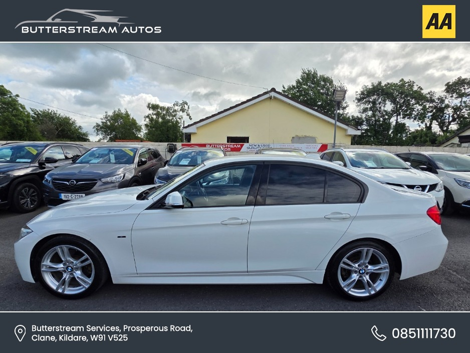 2013 BMW 3 Series 2L Diesel For Sale Images