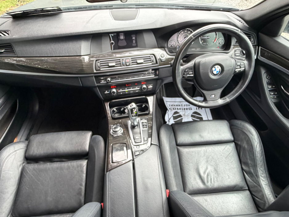 2013 BMW 5 Series 2L Diesel For Sale Images