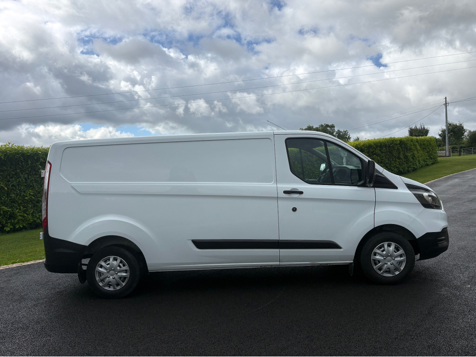 2020 Ford Transit Custom 2L Diesel For Sale Images