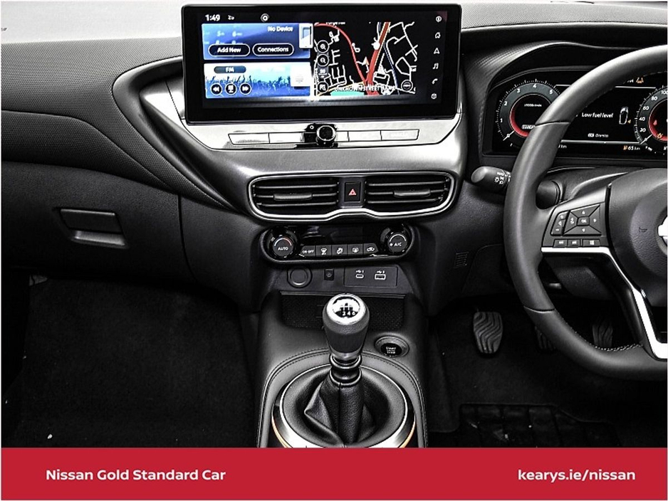 Nissan Juke 1.0T PET 2WD SV Premium TWO TONE — thumbnail 22