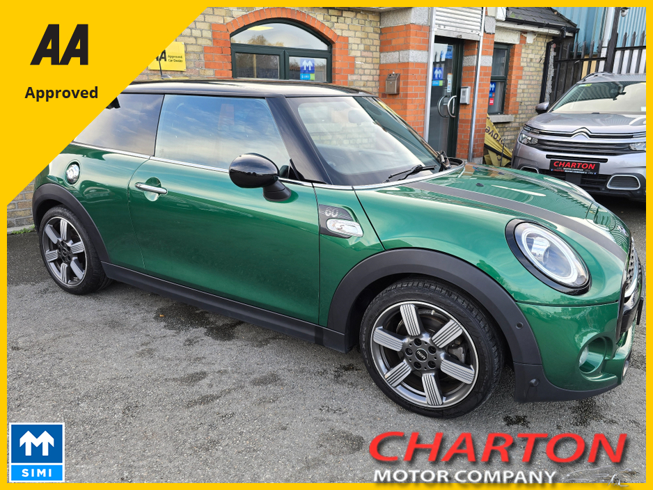 Used Mini Cooper S 2019 in Dublin