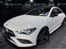 Mercedes-Benz CLA Class AMG Line Premium Plus Night Edition
