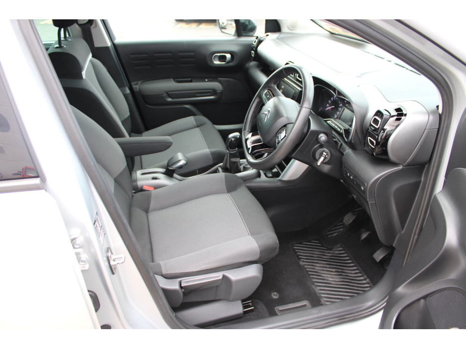 2018 Citroen C3 Aircross 1.6L Diesel For Sale Images