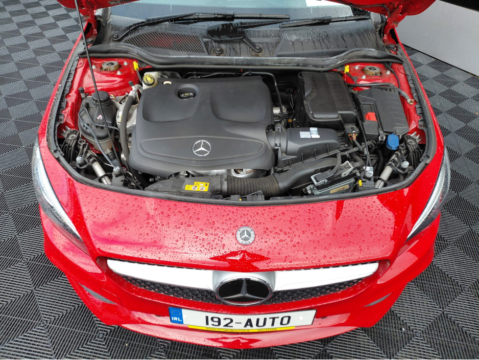 2019 Mercedes-Benz CLA Class 1.6L Petrol For Sale Images