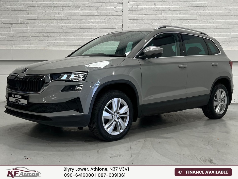 2024 Skoda Karoq For Sale Images