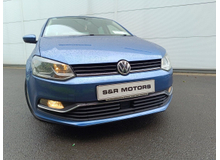 2016 Volkswagen Polo 1.4L Diesel For Sale Images
