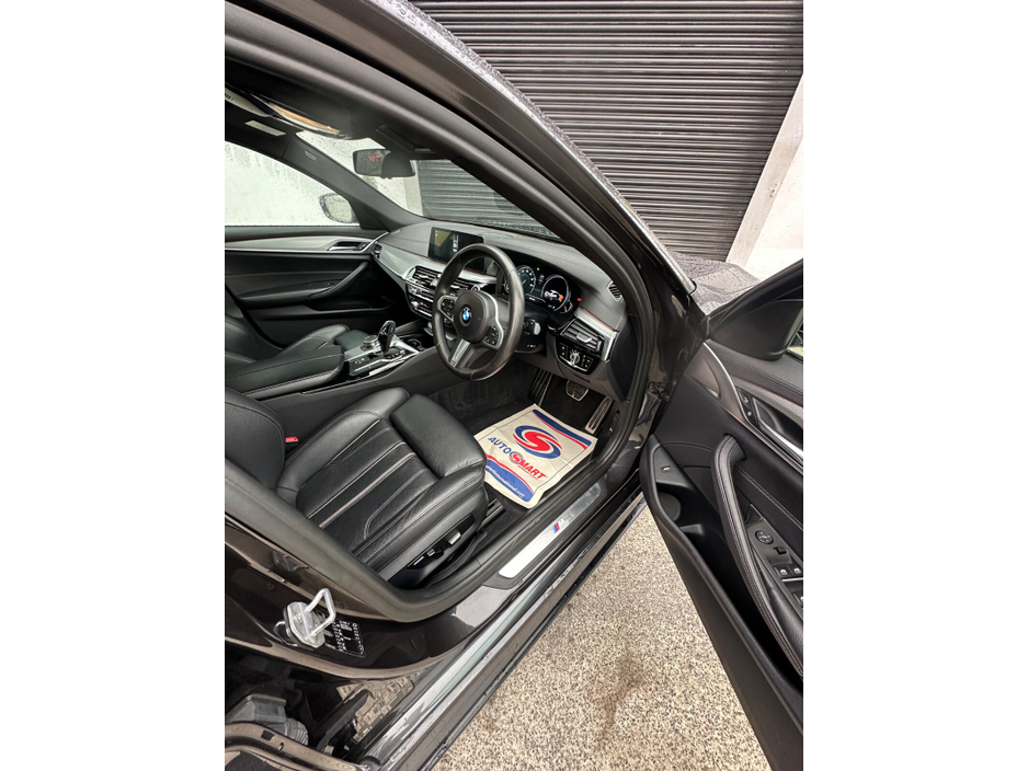 2018 BMW 5 Series 2L Diesel For Sale Images