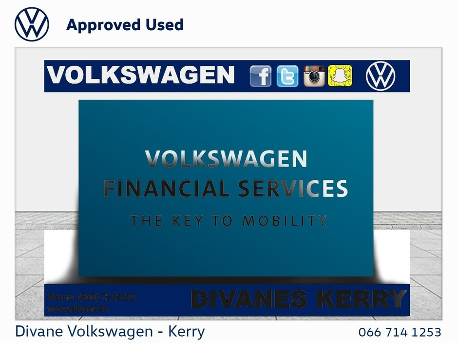 Used Volkswagen Golf 2020 in Kerry