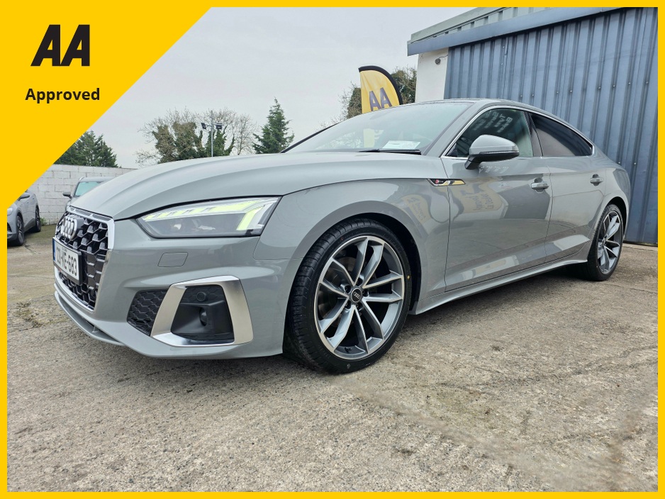 2022 Audi A5 2L Diesel For Sale Images