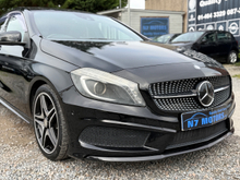 2013 Mercedes-Benz A Class 1.6L Petrol For Sale Images