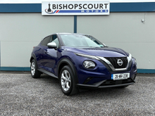2021 Nissan Juke 1L Petrol For Sale Images