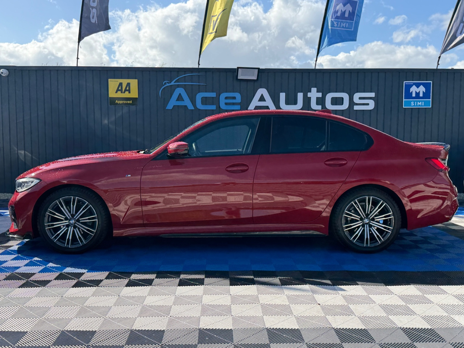 BMW 3 Series M-SPORT - X-DRIVE - 2.0L DIESEL - AUTO - 12M WARANTY - CAR: 2627 — thumbnail 4