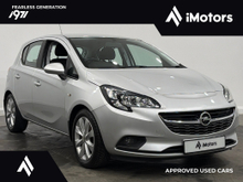 Opel Corsa 1.4 SC 5-Door | Cruise Control, Bluetooth, Alloys