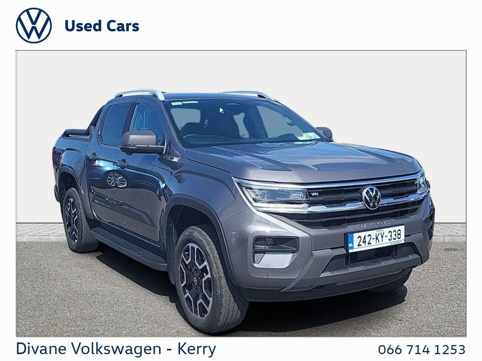 Used Volkswagen Amarok 2024 in Kerry