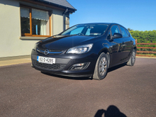 2015 Opel Astra 1.4L Petrol For Sale Images
