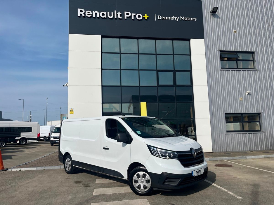 2022 Renault Trafic For Sale Images