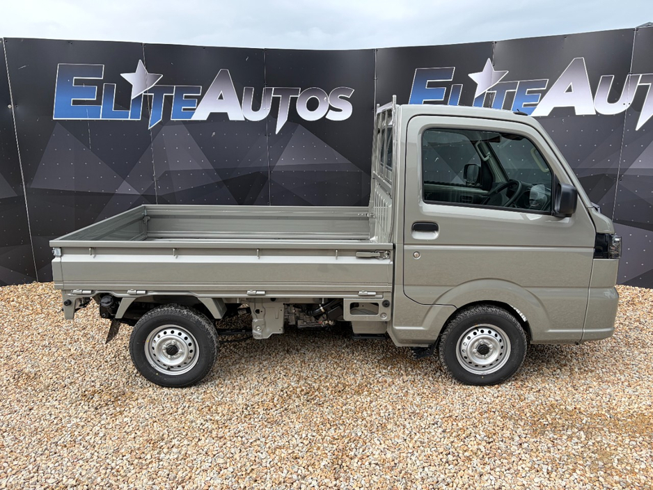 2026 Suzuki Carry Kai 0.9L Petrol For Sale Images