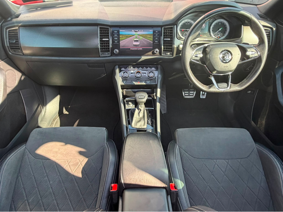 2022 Skoda Kodiaq 2L Diesel For Sale Images