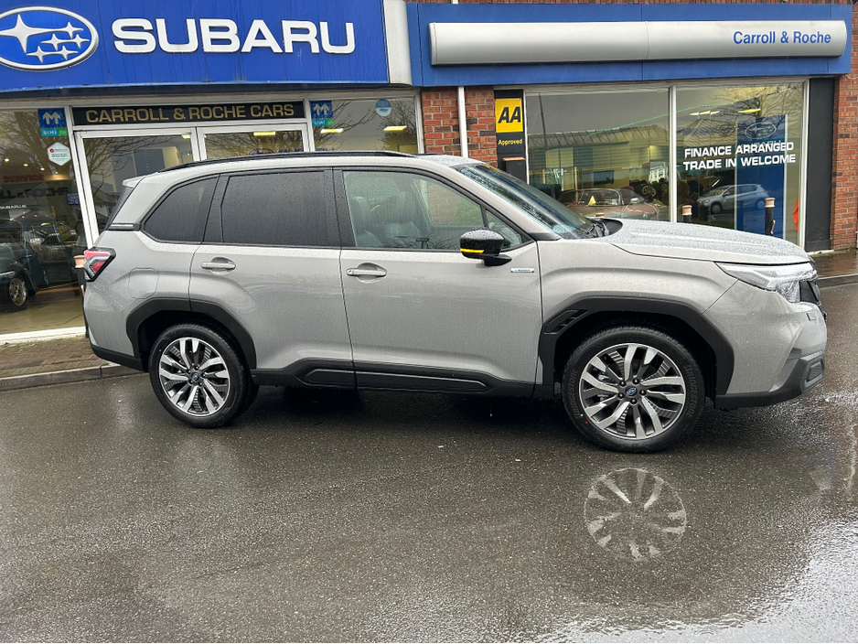 2026 Subaru Forester 2L Petrol Hybrid For Sale Images