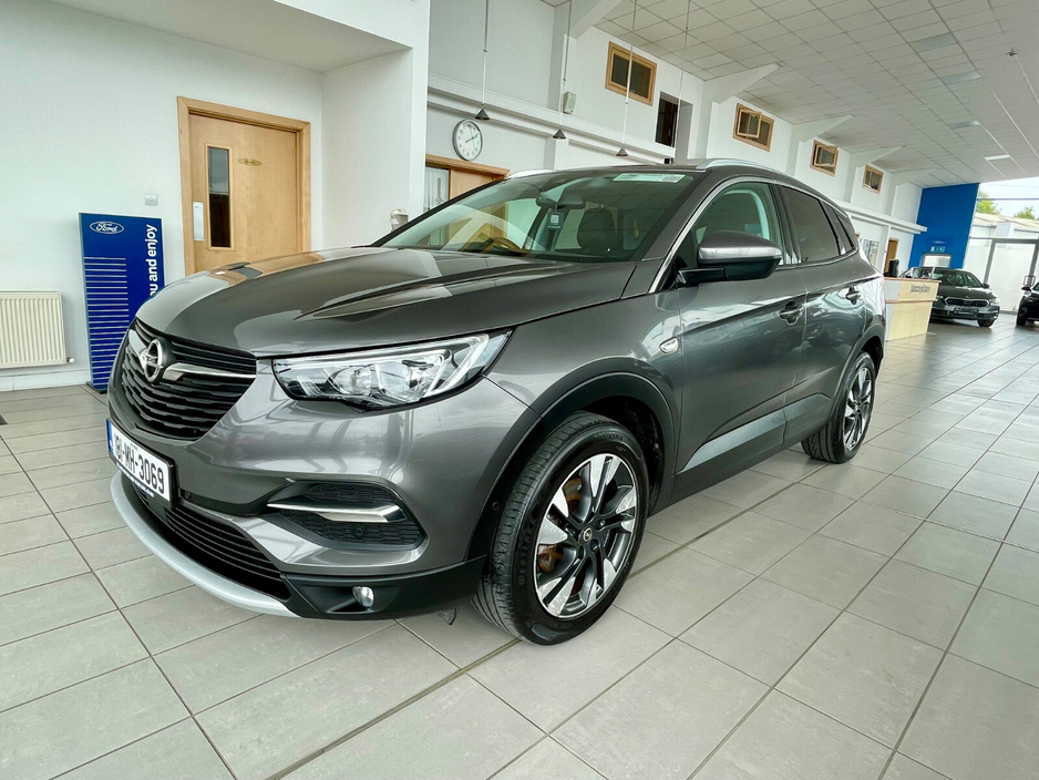 2018 Opel Grandland X 1.6L Diesel For Sale Images
