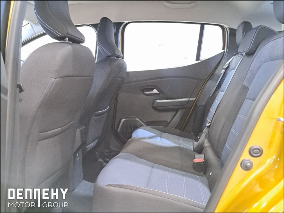Dacia Sandero Journey TCe 100 E06X 87.92 Euro p/w — thumbnail 12