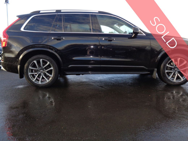 2019 VOLVO XC90 7 Seater D5 AWD MOM Automatic