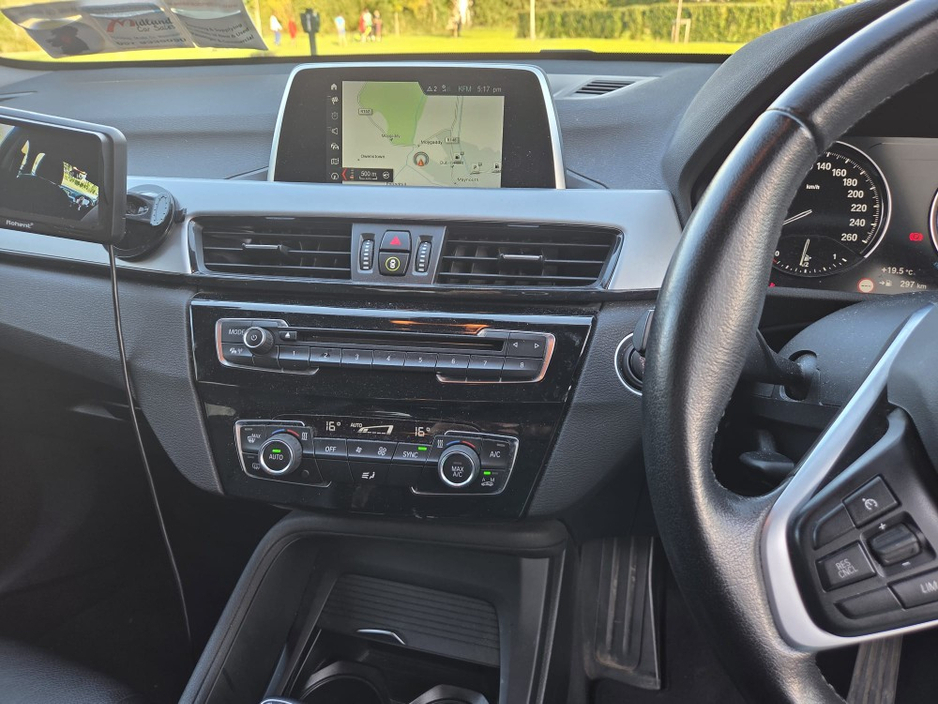 BMW X1 SDRIVE18I 18I SE ZXA1 4DR AUTO — thumbnail 3