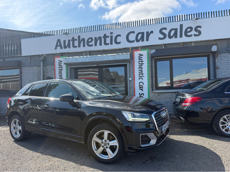 Used Audi Q2 2017 in Dublin
