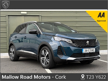 Peugeot 3008 FL ALLURE 1.5 HDI 130 6.4