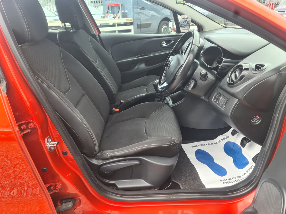 2014 Renault Clio 1.5L Diesel For Sale Images