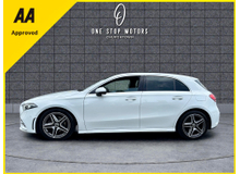 2020 Mercedes-Benz A Class 2.0L Diesel For Sale Images