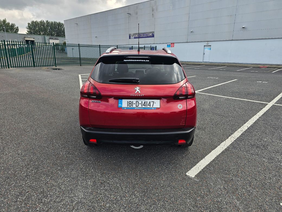 Peugeot 2008 1.2 PURETECH, ACTIVE MODEL, LOW MILEAGE, FINANCE, WARRANTY, 5 STAR REVIEWS — thumbnail 17