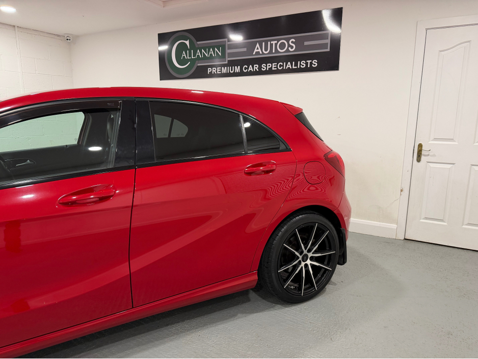 2017 Mercedes-Benz A Class 1.5L Diesel For Sale Images