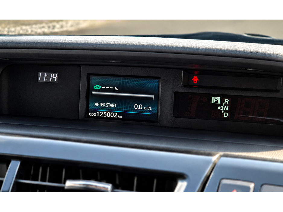 2016 Toyota Prius 1.8L Petrol Hybrid For Sale Images
