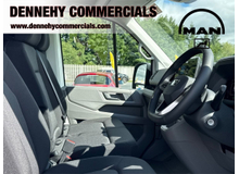 2025 MAN TGE 2.0L Diesel For Sale Images