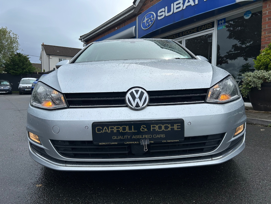 2015 Volkswagen Golf 1.6L Diesel For Sale Images