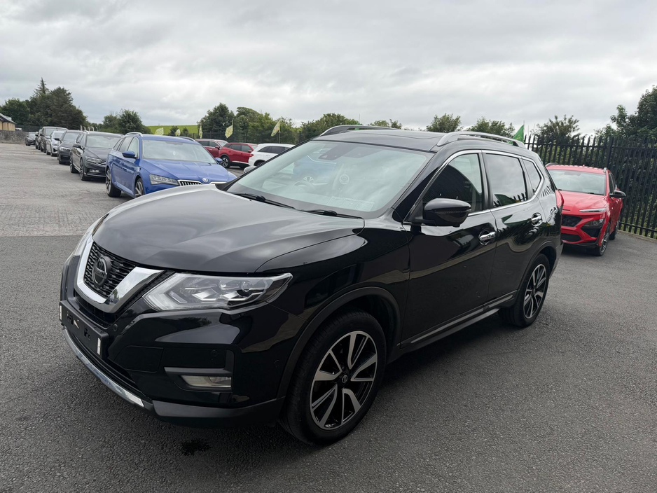 2020 Nissan X-Trail 1.7L Diesel For Sale Images