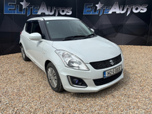 2014 Suzuki Swift 1.2L Petrol For Sale Images