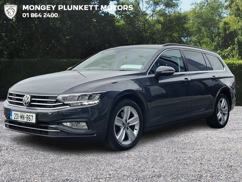 2020 Volkswagen Passat 1.6L Diesel For Sale Images