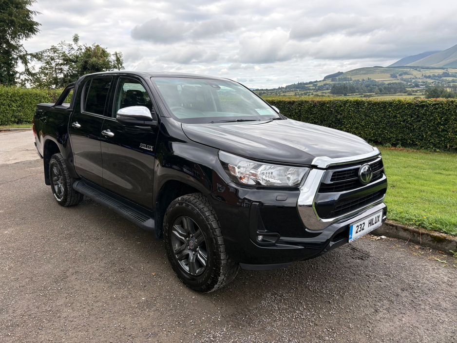 2023 Toyota Hilux 2.4L Diesel For Sale Images