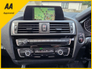 2017 BMW 1 SERIES 116D * M-SPORT * ONLY 43K MILES *         