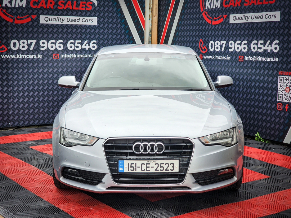2015 Audi A5 2.0L Diesel For Sale Images