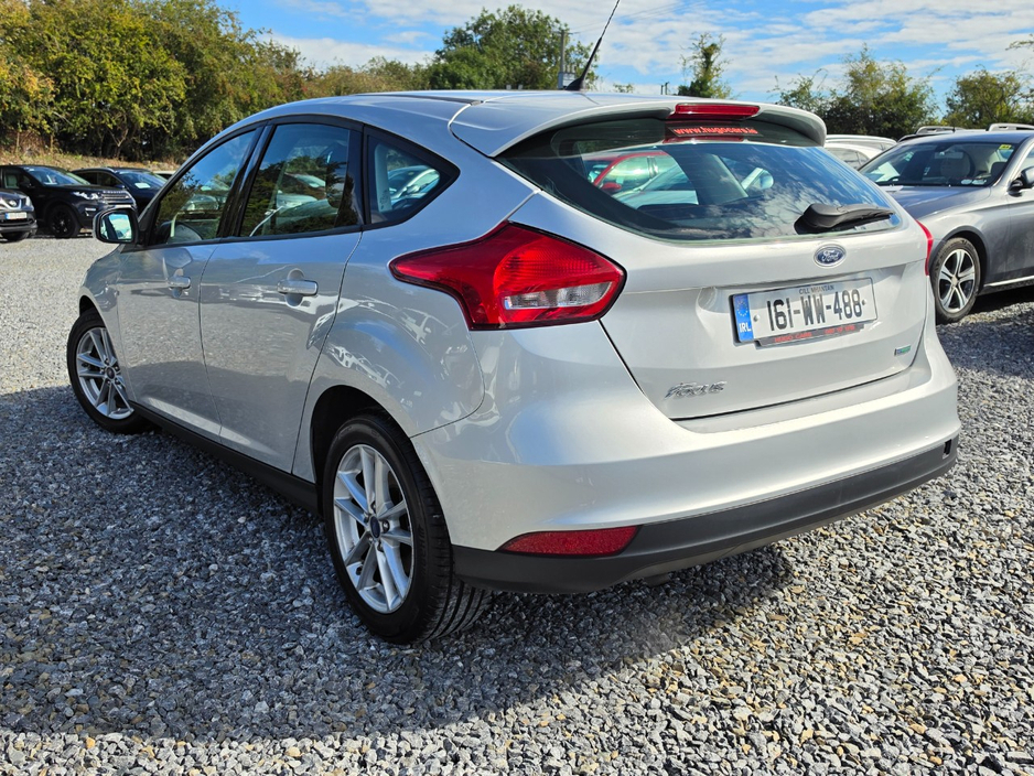 Ford Focus 2016 Ford Focus 1.0/New NCT/Irish/Warranty — thumbnail 2