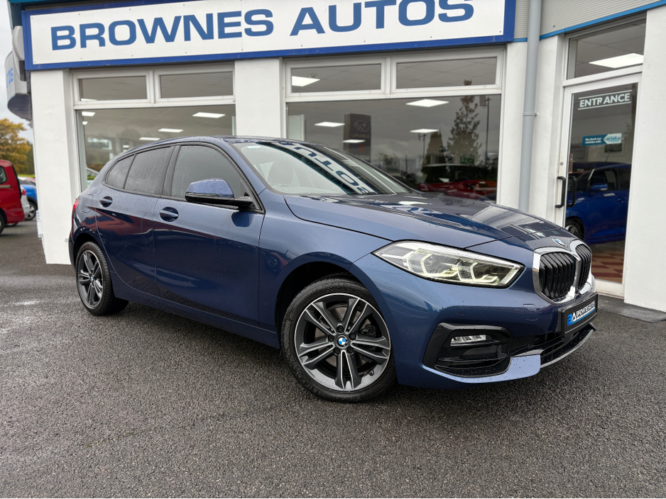 2022 BMW 1 Series 1.5L Diesel For Sale Images