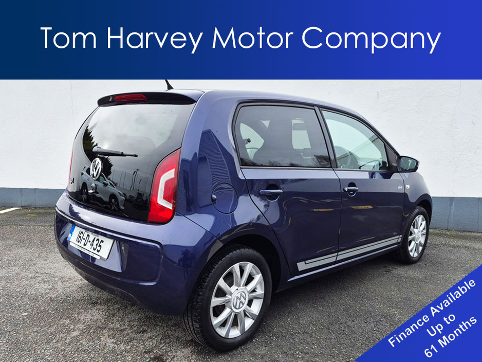 2016 Volkswagen up! 1L Petrol For Sale Images
