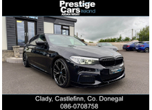 2019 BMW 5 Series 2.0L Diesel For Sale Images