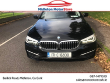2017 BMW 5 Series 2L Diesel For Sale Images