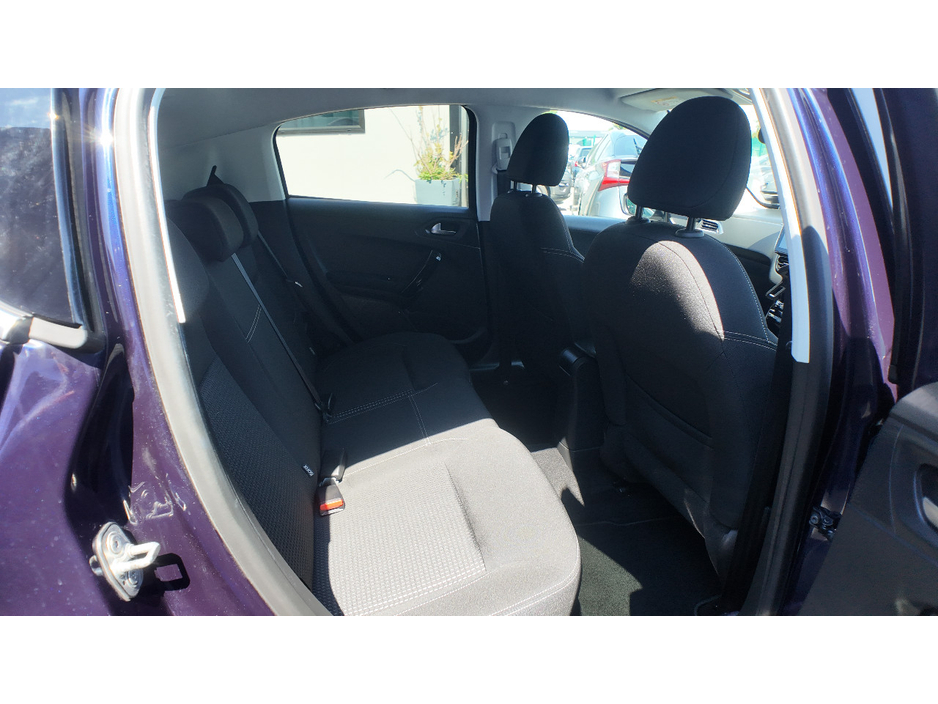 2019 Peugeot 208 1.2L Petrol For Sale Images