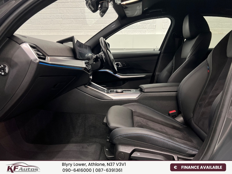 2024 BMW 3 Series 2L Petrol Plug-in Hybrid For Sale Images